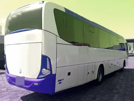 Ônibus MARCOPOLO VIAGGIO 900 G7 VOLVO B270F JM 2014 seminovo à venda, código 492 - foto 02
