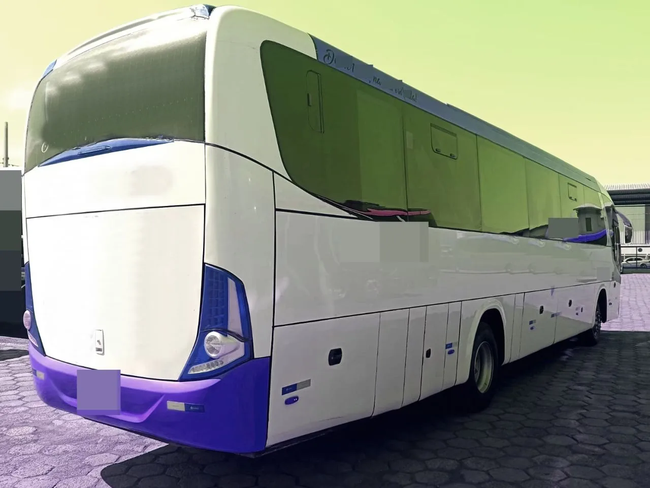 Ônibus MARCOPOLO VIAGGIO 900 G7 VOLVO B270F JM 2014 seminovo à venda, código 492 - foto 02