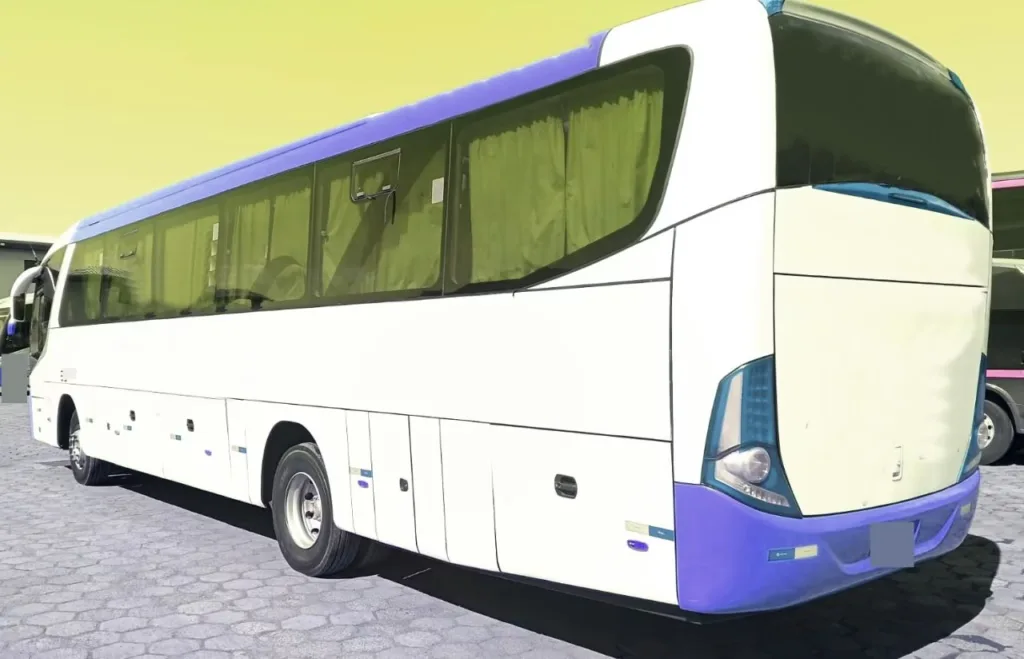 Ônibus MARCOPOLO VIAGGIO 900 G7 VOLVO B270F JM 2014 seminovo à venda, código 492 - foto 03