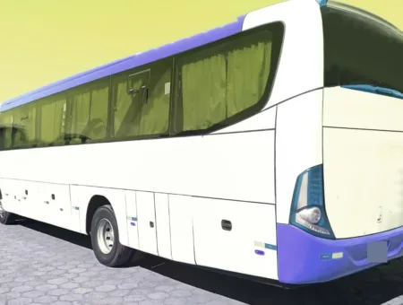 Ônibus MARCOPOLO VIAGGIO 900 G7 VOLVO B270F JM 2014 seminovo à venda, código 492 - foto 03