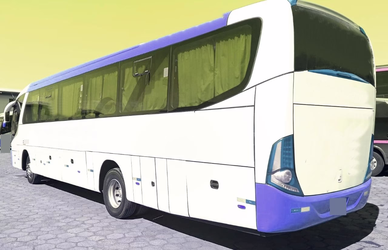 MARCOPOLO VIAGGIO 900 G7 ANO 2014 VOLVO B270F JM COD.492