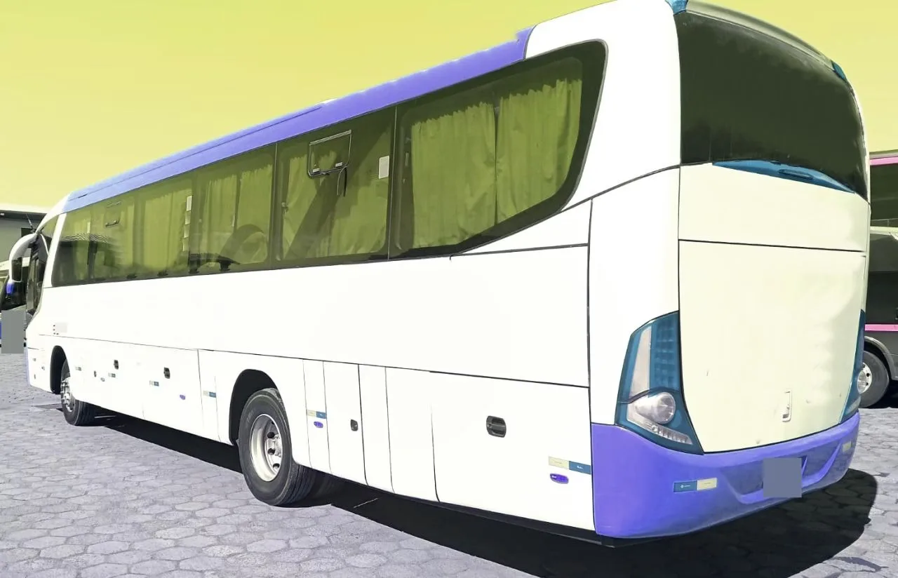 Ônibus MARCOPOLO VIAGGIO 900 G7 VOLVO B270F JM 2014 seminovo à venda, código 492 - foto 03