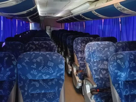 Ônibus MARCOPOLO VIAGGIO 900 G7 VOLVO B270F JM 2014 seminovo à venda, código 492 - foto 05