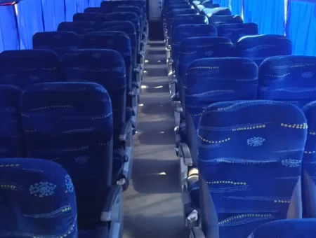 Ônibus MARCOPOLO VIAGGIO 900 G7 VOLVO B270F JM 2014 seminovo à venda, código 492 - foto 06