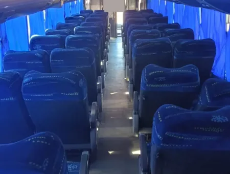 Ônibus MARCOPOLO VIAGGIO 900 G7 VOLVO B270F JM 2014 seminovo à venda, código 492 - foto 07