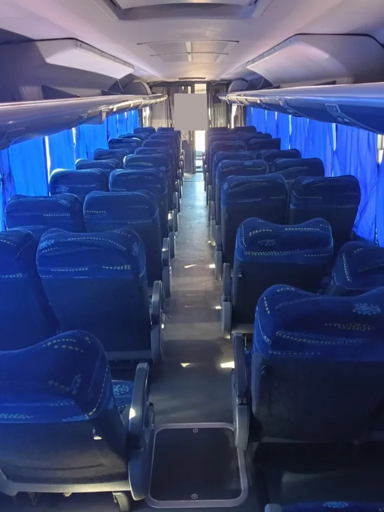 Ônibus MARCOPOLO VIAGGIO 900 G7 VOLVO B270F JM 2014 seminovo à venda, código 492 - foto 07