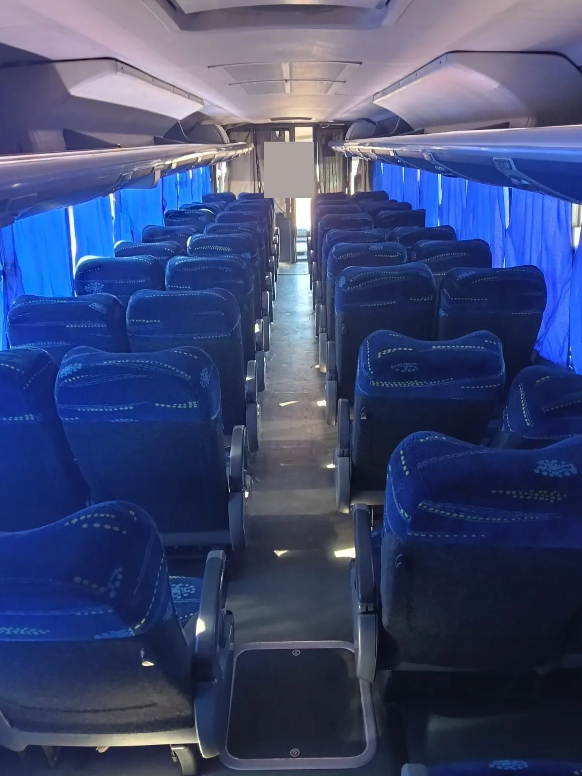 Ônibus MARCOPOLO VIAGGIO 900 G7 VOLVO B270F JM 2014 seminovo à venda, código 492 - foto 07