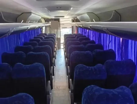 Ônibus MARCOPOLO VIAGGIO 900 G7 VOLVO B270F JM 2014 seminovo à venda, código 492 - foto 08
