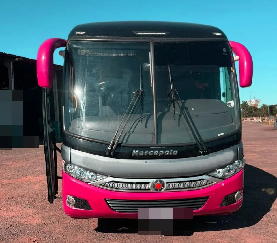 Ônibus MARCOPOLO VIAGGIO 900 G7 VW 17.230 JM 2011 seminovo à venda, código 566 - foto 01