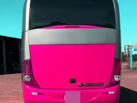 Ônibus MARCOPOLO VIAGGIO 900 G7 VW 17.230 JM 2011 seminovo à venda, código 566 - foto 04