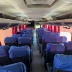 Ônibus MARCOPOLO VIAGGIO 900 G7 VW 17.230 JM 2011 seminovo à venda, código 566 - foto 07