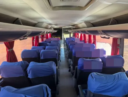 Ônibus MARCOPOLO VIAGGIO 900 G7 VW 17.230 JM 2011 seminovo à venda, código 566 - foto 07