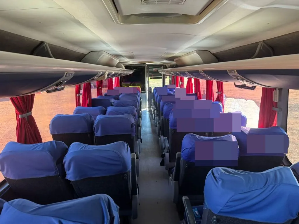 Ônibus MARCOPOLO VIAGGIO 900 G7 VW 17.230 JM 2011 seminovo à venda, código 566 - foto 07
