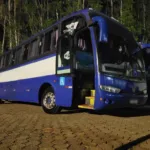 Ônibus MARCOPOLO VIAGGIO G6 1050 MB O500 R JM 2008 seminovo à venda, código 1698 - foto 01