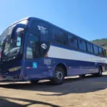 Ônibus MARCOPOLO VIAGGIO G6 1050 MB O500 R JM 2008 seminovo à venda, código 1698 - foto 02