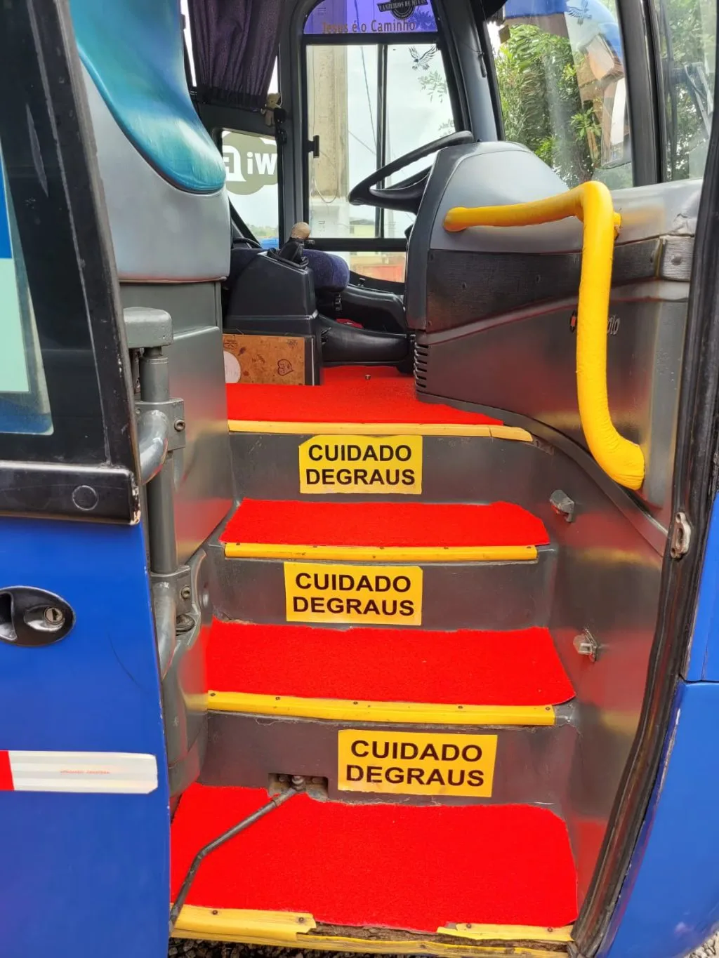Ônibus MARCOPOLO VIAGGIO G6 1050 MB O500 R JM 2008 seminovo à venda, código 1698 - foto 03