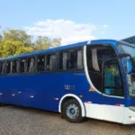 Ônibus MARCOPOLO VIAGGIO G6 SCANIA K 310 JM 2007 seminovo à venda, código 1582 - foto 01