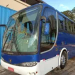 Ônibus MARCOPOLO VIAGGIO G6 SCANIA K 310 JM 2007 seminovo à venda, código 1582 - foto 03