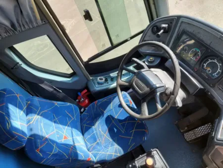 Ônibus MARCOPOLO VIAGGIO G6 SCANIA K 310 JM 2007 seminovo à venda, código 1582 - foto 04