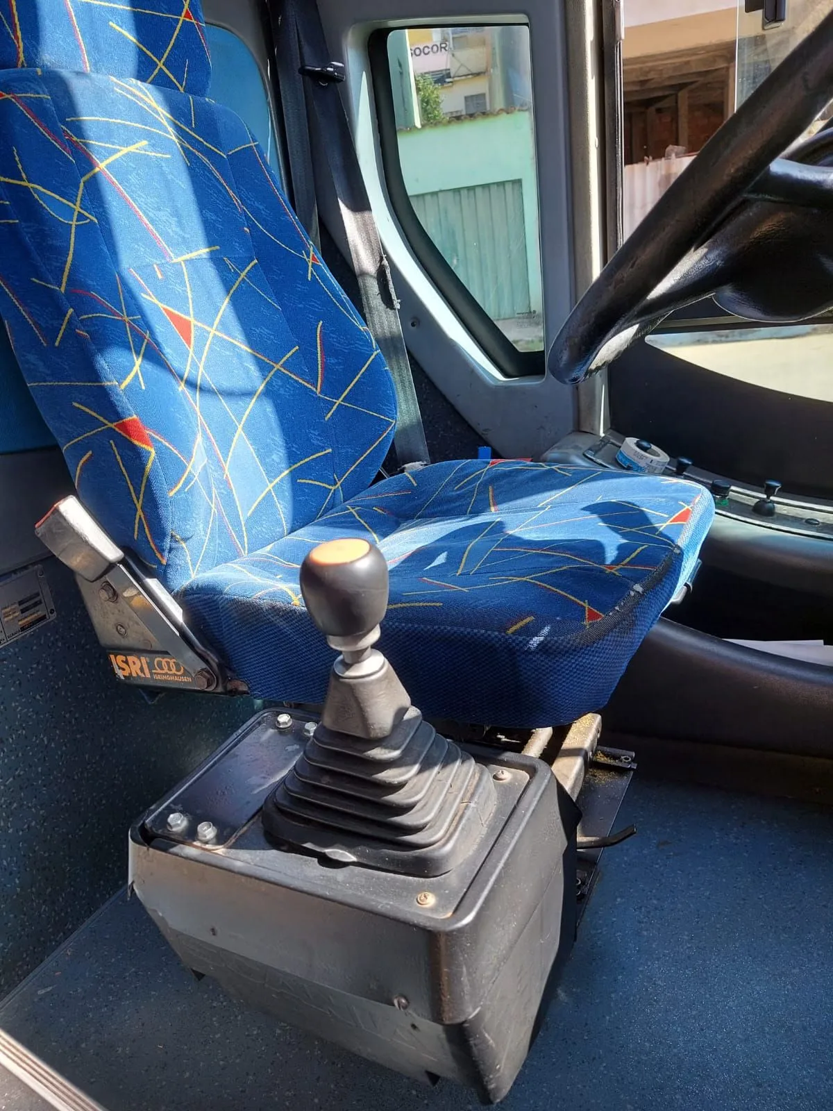 Ônibus MARCOPOLO VIAGGIO G6 SCANIA K 310 JM 2007 seminovo à venda, código 1582 - foto 05