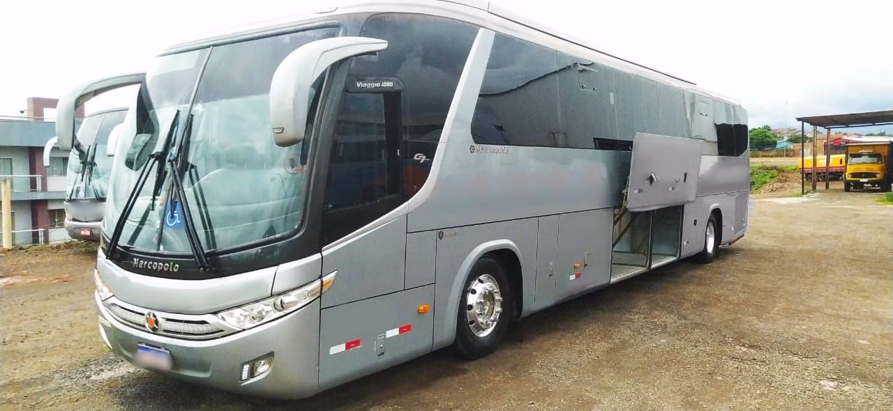 MARCOPOLO VIAGGIO G7 1050 ANO 2019 K310 JM COD.1489