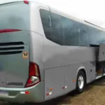 Ônibus MARCOPOLO VIAGGIO G7 1050 K310 JM 2019 seminovo à venda, código 1489 - foto 02