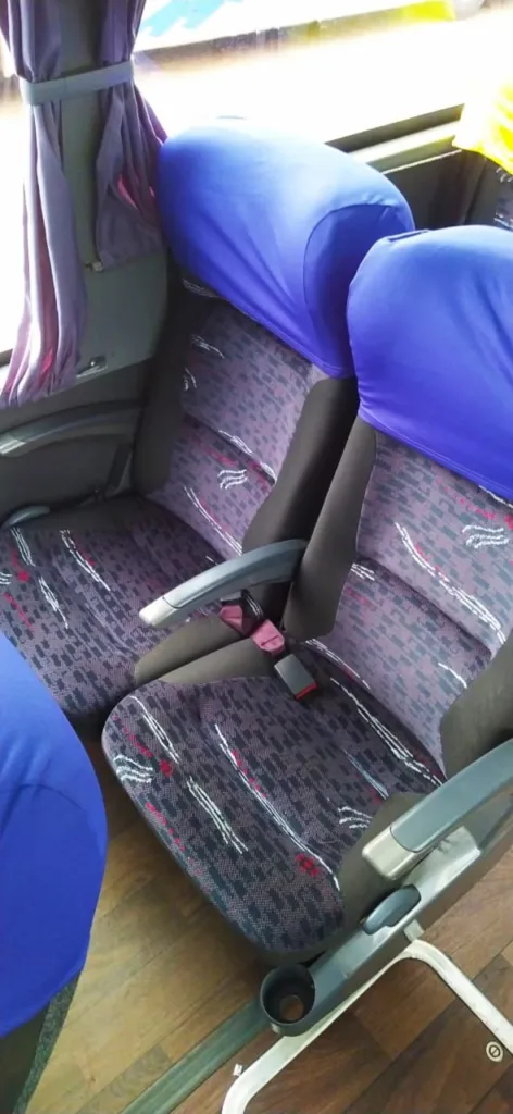 Ônibus MARCOPOLO VIAGGIO G7 1050 K310 JM 2019 seminovo à venda, código 1489 - foto 05