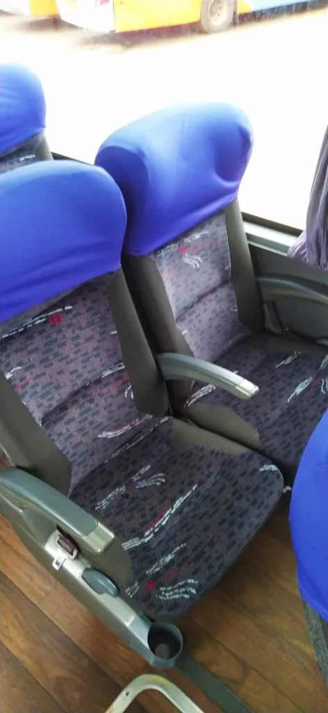 Ônibus MARCOPOLO VIAGGIO G7 1050 K310 JM 2019 seminovo à venda, código 1489 - foto 06