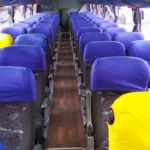 Ônibus MARCOPOLO VIAGGIO G7 1050 K310 JM 2019 seminovo à venda, código 1489 - foto 07