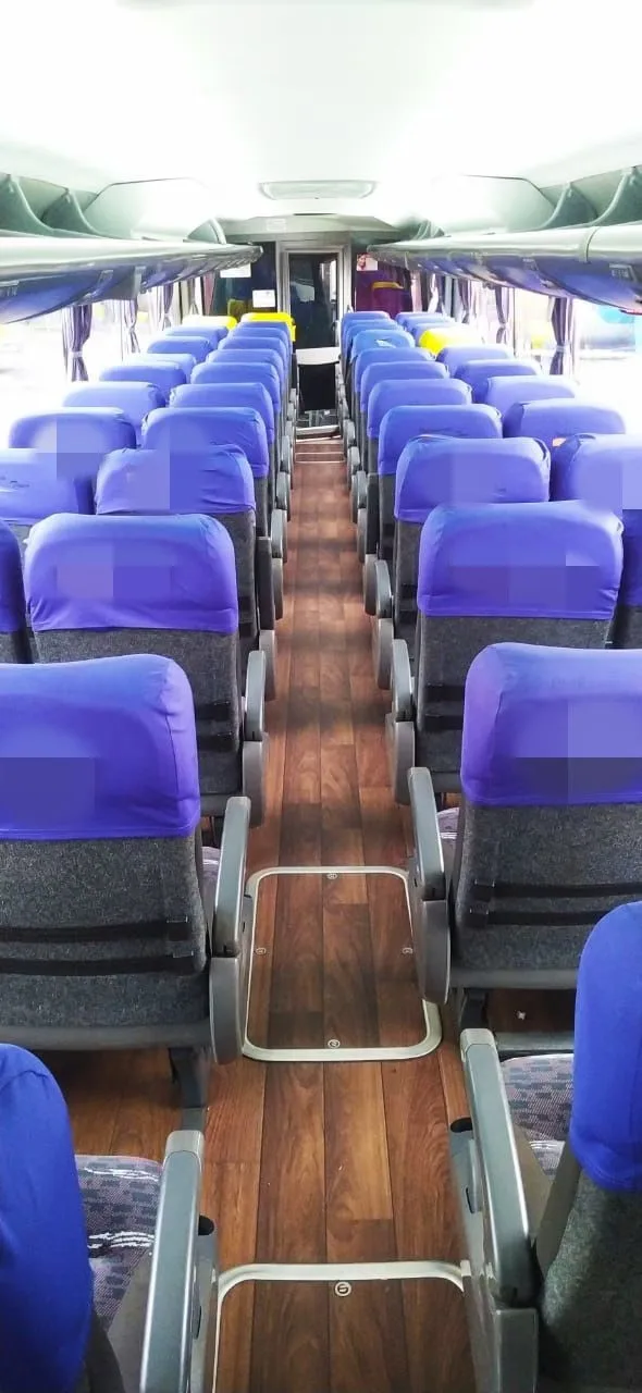 Ônibus MARCOPOLO VIAGGIO G7 1050 K310 JM 2019 seminovo à venda, código 1489 - foto 08
