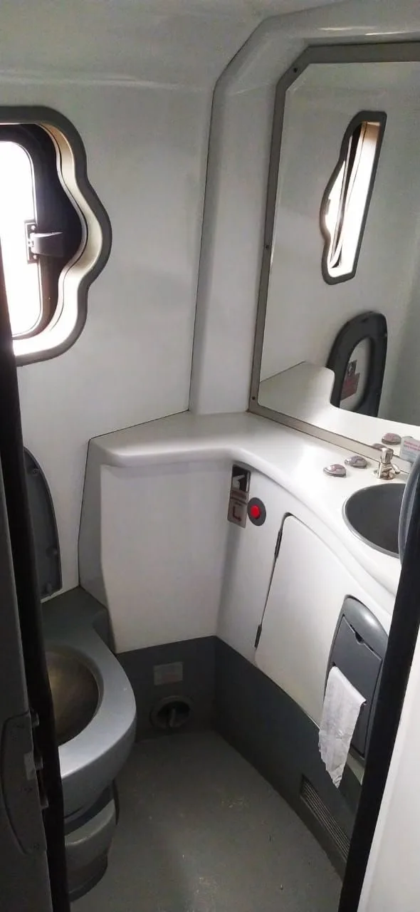 Ônibus MARCOPOLO VIAGGIO G7 1050 K310 JM 2019 seminovo à venda, código 1489 - foto 09