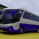 Ônibus MARCOPOLO VIAGGIO G7 1050 MB 1724 JM 2016 seminovo à venda, código 1449 - foto 01