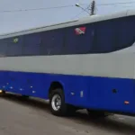 Ônibus MARCOPOLO VIAGGIO G7 1050 MB 1724 JM 2016 seminovo à venda, código 1449 - foto 03