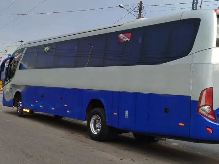 Ônibus MARCOPOLO VIAGGIO G7 1050 MB 1724 JM 2016 seminovo à venda, código 1449 - foto 03