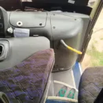 Ônibus MARCOPOLO VIAGGIO G7 1050 MB 1724 JM 2016 seminovo à venda, código 1449 - foto 04