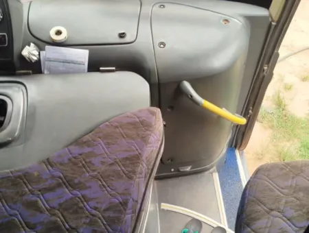 Ônibus MARCOPOLO VIAGGIO G7 1050 MB 1724 JM 2016 seminovo à venda, código 1449 - foto 04