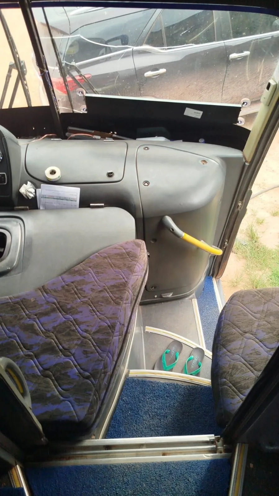 Ônibus MARCOPOLO VIAGGIO G7 1050 MB 1724 JM 2016 seminovo à venda, código 1449 - foto 04