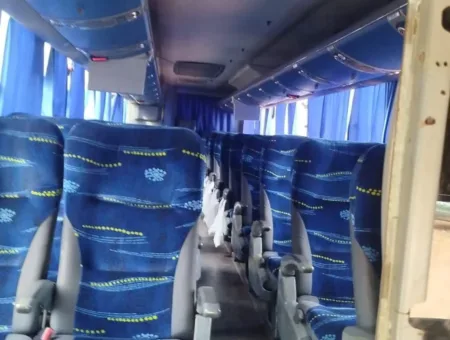 Ônibus MARCOPOLO VIAGGIO G7 1050 MB 1724 JM 2016 seminovo à venda, código 1449 - foto 06