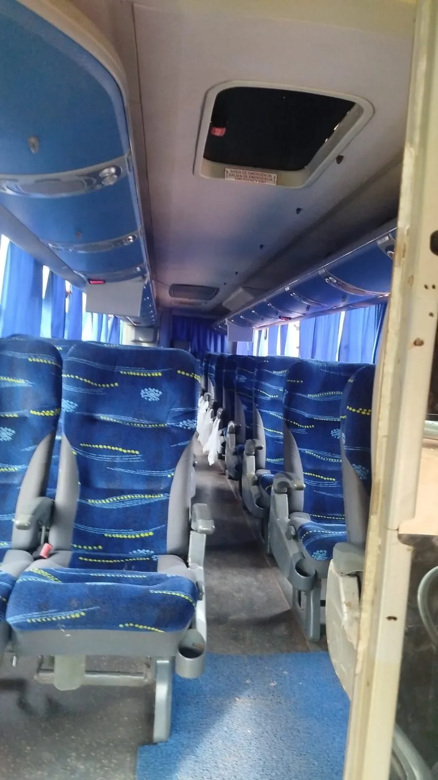 Ônibus MARCOPOLO VIAGGIO G7 1050 MB 1724 JM 2016 seminovo à venda, código 1449 - foto 06