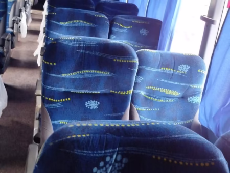 MARCOPOLO VIAGGIO G7 1050 ANO 2016 MB 1724 JM COD.1449