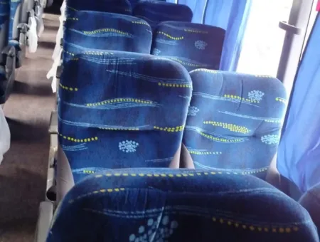 Ônibus MARCOPOLO VIAGGIO G7 1050 MB 1724 JM 2016 seminovo à venda, código 1449 - foto 07