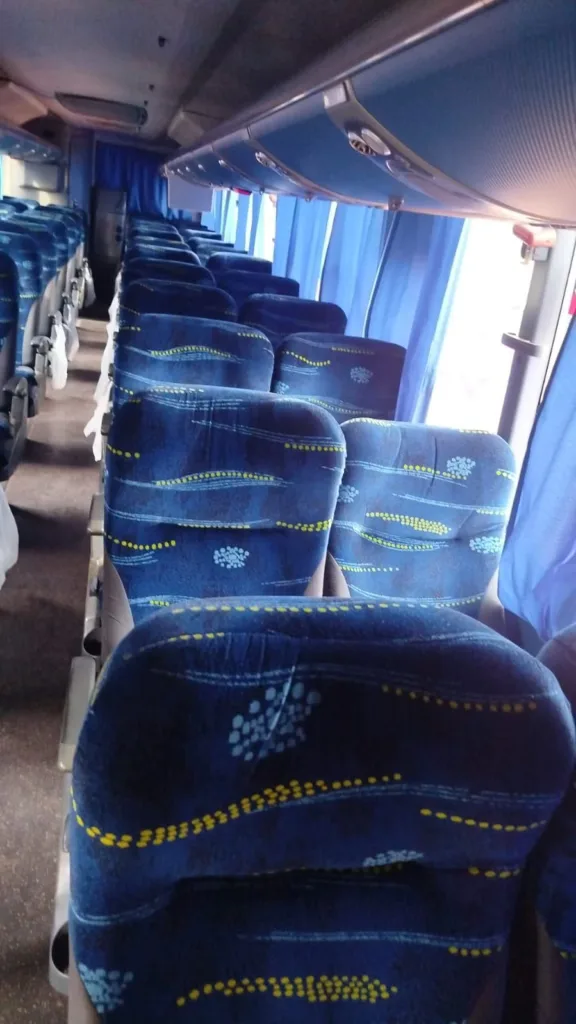 Ônibus MARCOPOLO VIAGGIO G7 1050 MB 1724 JM 2016 seminovo à venda, código 1449 - foto 07