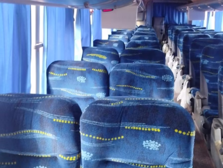 MARCOPOLO VIAGGIO G7 1050 ANO 2016 MB 1724 JM COD.1449
