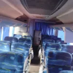 Ônibus MARCOPOLO VIAGGIO G7 1050 MB 1724 JM 2016 seminovo à venda, código 1449 - foto 09