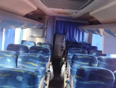Ônibus MARCOPOLO VIAGGIO G7 1050 MB 1724 JM 2016 seminovo à venda, código 1449 - foto 09