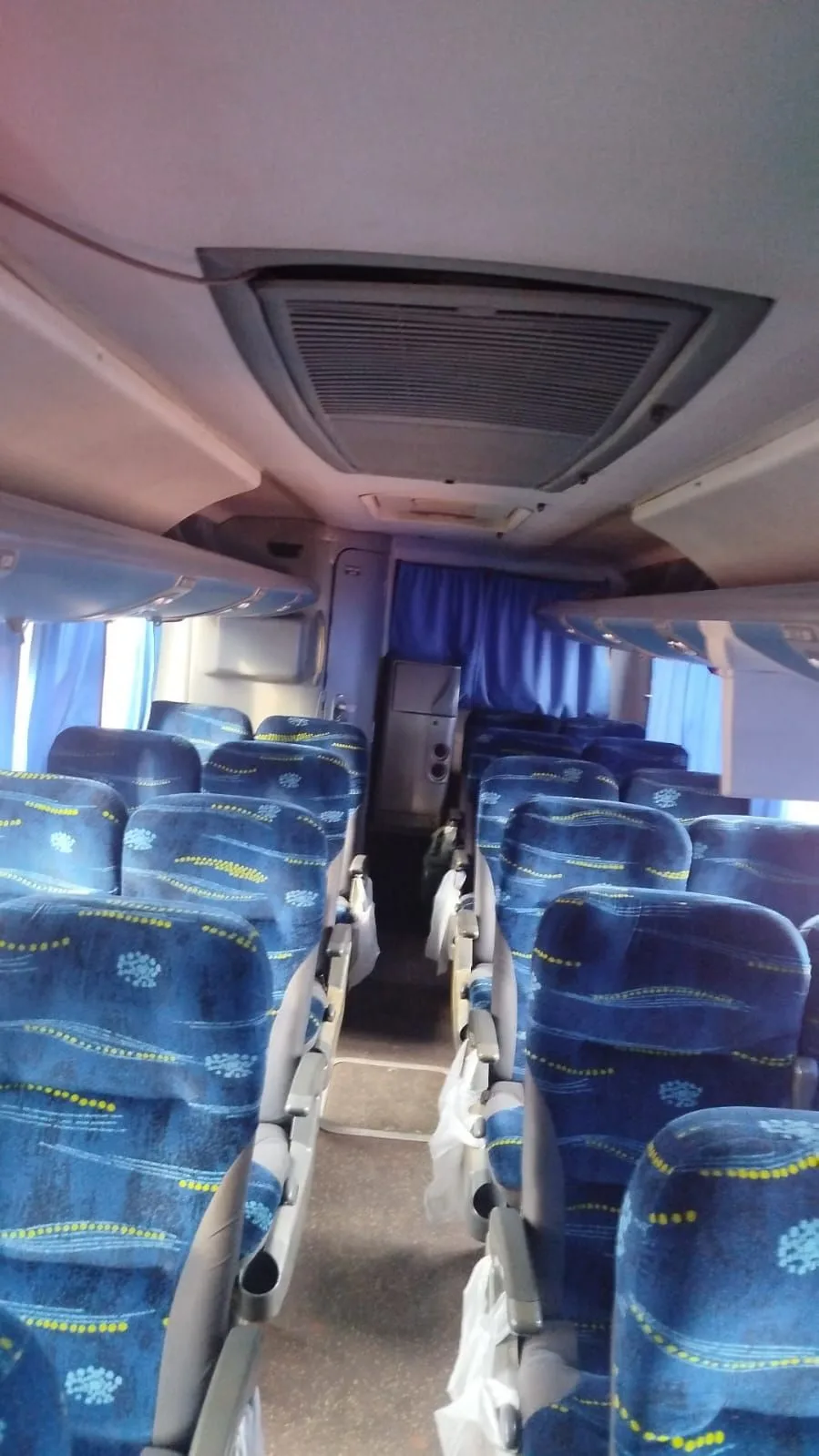 Ônibus MARCOPOLO VIAGGIO G7 1050 MB 1724 JM 2016 seminovo à venda, código 1449 - foto 09