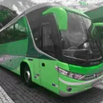 Ônibus MARCOPOLO VIAGGIO G7 1050 MB O500 R JM 2015 seminovo à venda, código 1486 - foto 01