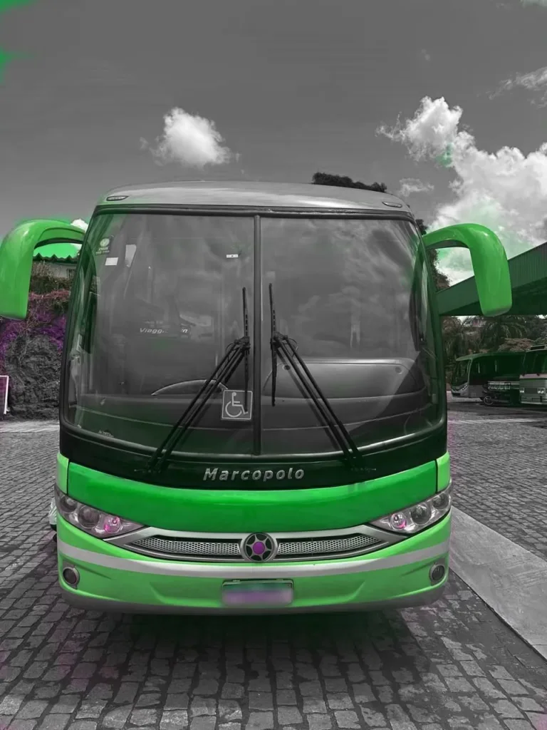 Ônibus MARCOPOLO VIAGGIO G7 1050 MB O500 R JM 2015 seminovo à venda, código 1486 - foto 02