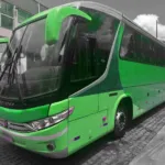 Ônibus MARCOPOLO VIAGGIO G7 1050 MB O500 R JM 2015 seminovo à venda, código 1486 - foto 03