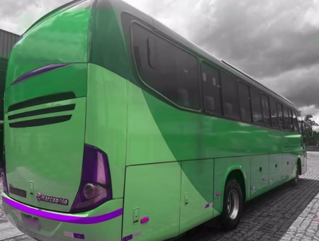 MARCOPOLO VIAGGIO G7 1050 ANO 2015 MB O500 R JM COD.1486